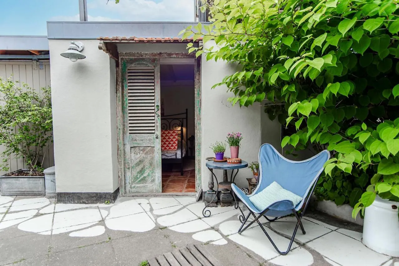 Homestay szállás Jopie'S Guesthouse Zandvoort