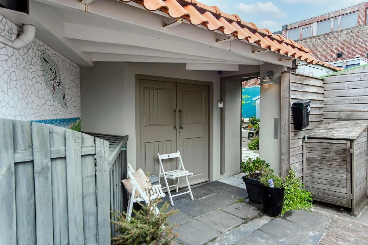 Jopie'S Guesthouse Zandvoort Hollandia
