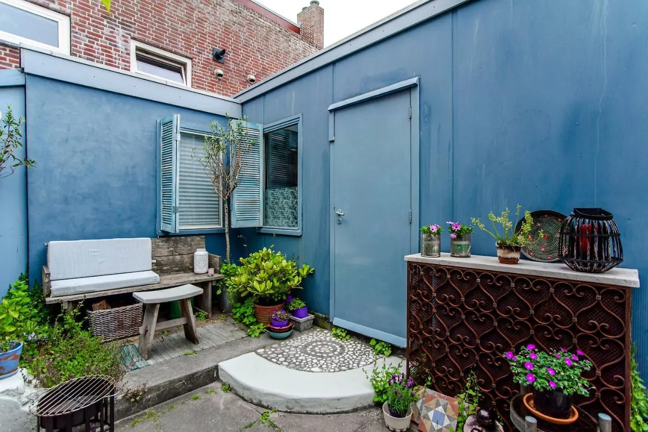 Homestay szállás Jopie'S Guesthouse Zandvoort Hollandia